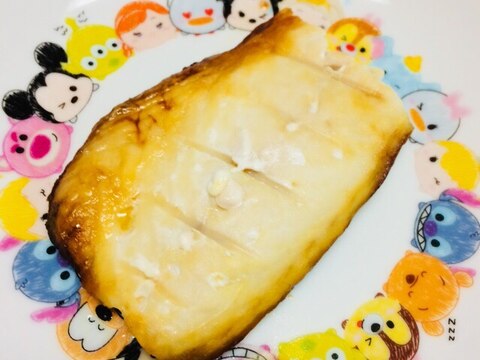 フライパンで鯖のオリーブオイル焼き